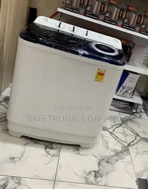 Secure Affordable TCL 11kg Semi-Automatic Washing Machine