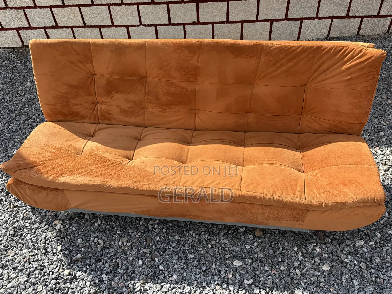 Convertible Sofa Bed in One