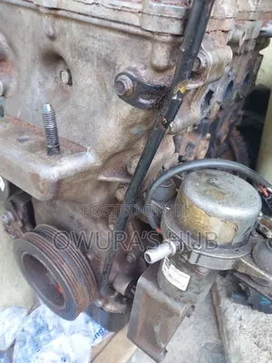 Chevrolet Spark Engine