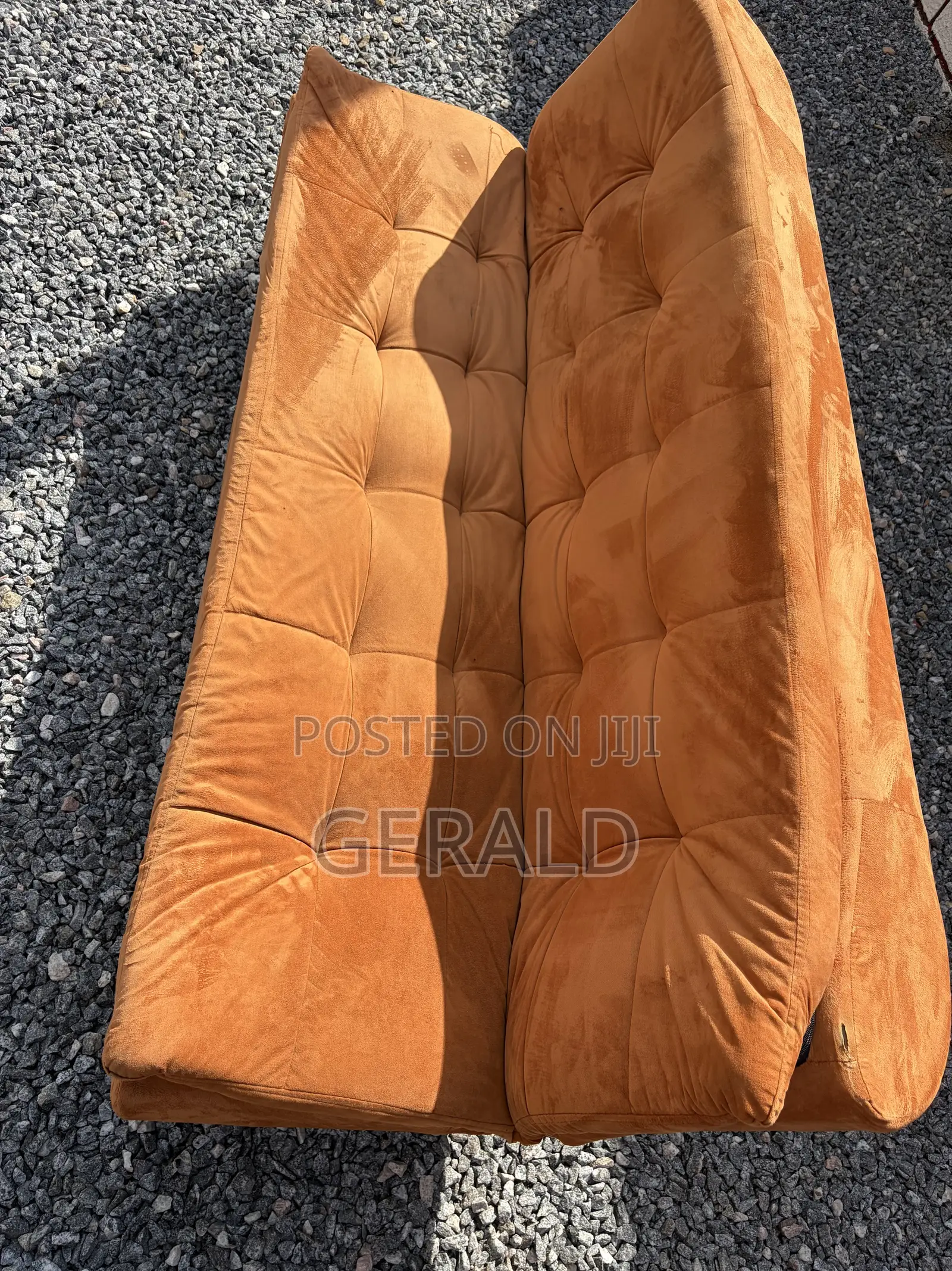Convertible Sofa Bed in One
