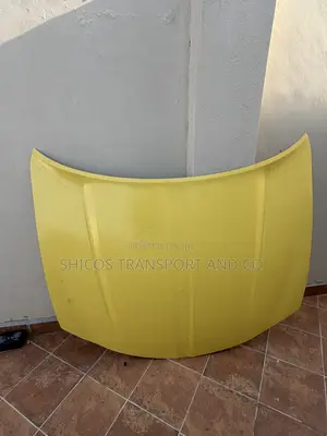 Original Dodge Charger Bonnet