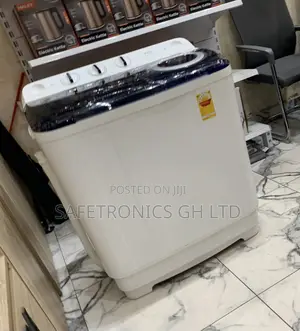 Just Purchase TCL 11kg Semi-Automatic Washing Machine