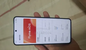 Meizu 20 256 GB Black