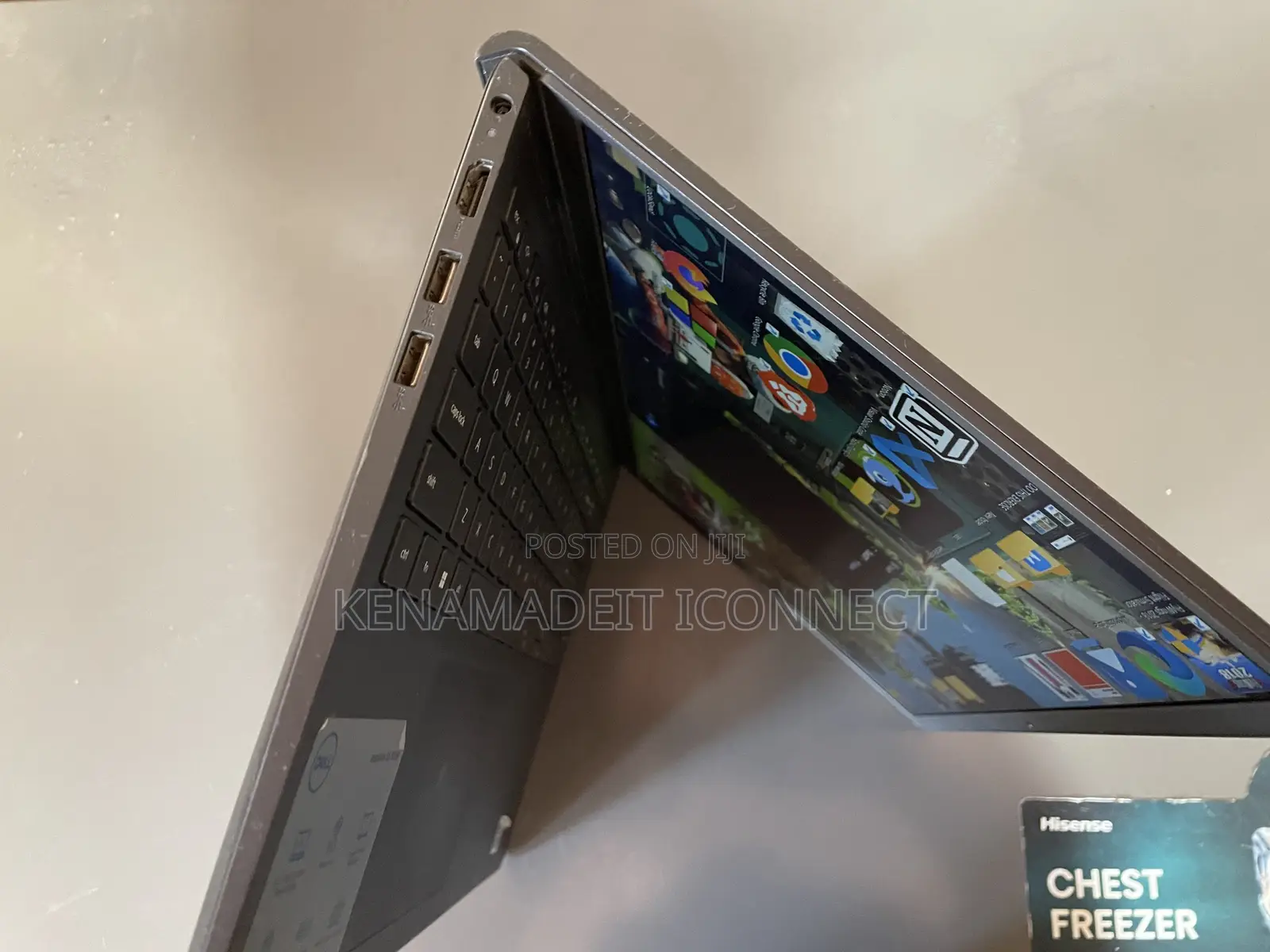 Laptop Dell Inspiron 15 8GB Intel Core i5 SSD 256GB