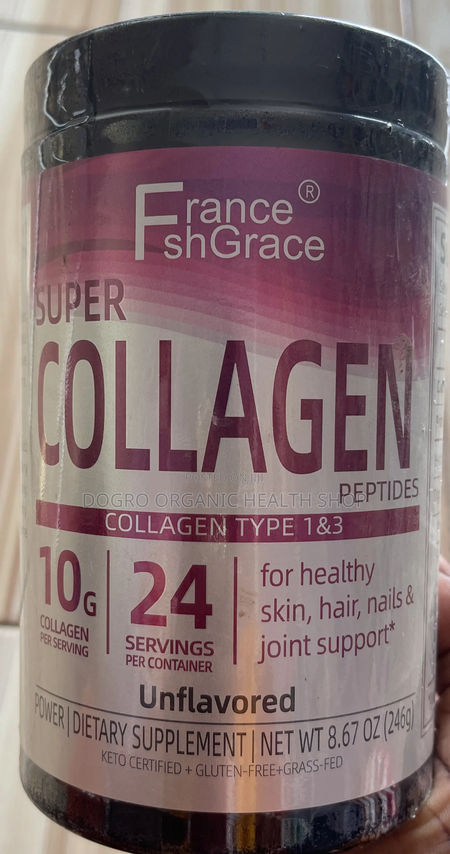 Super Collagen Peptides