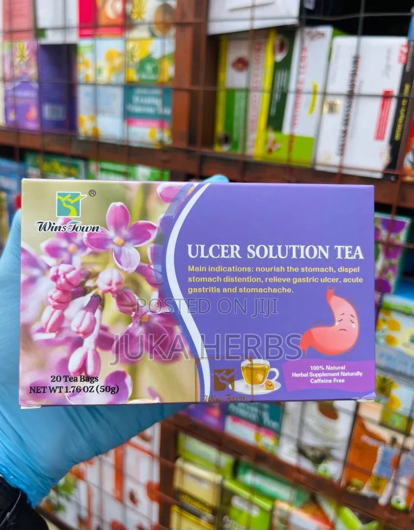 Ulcer Solution Tea
