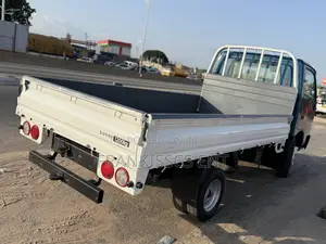 Kia Bongo Frontier