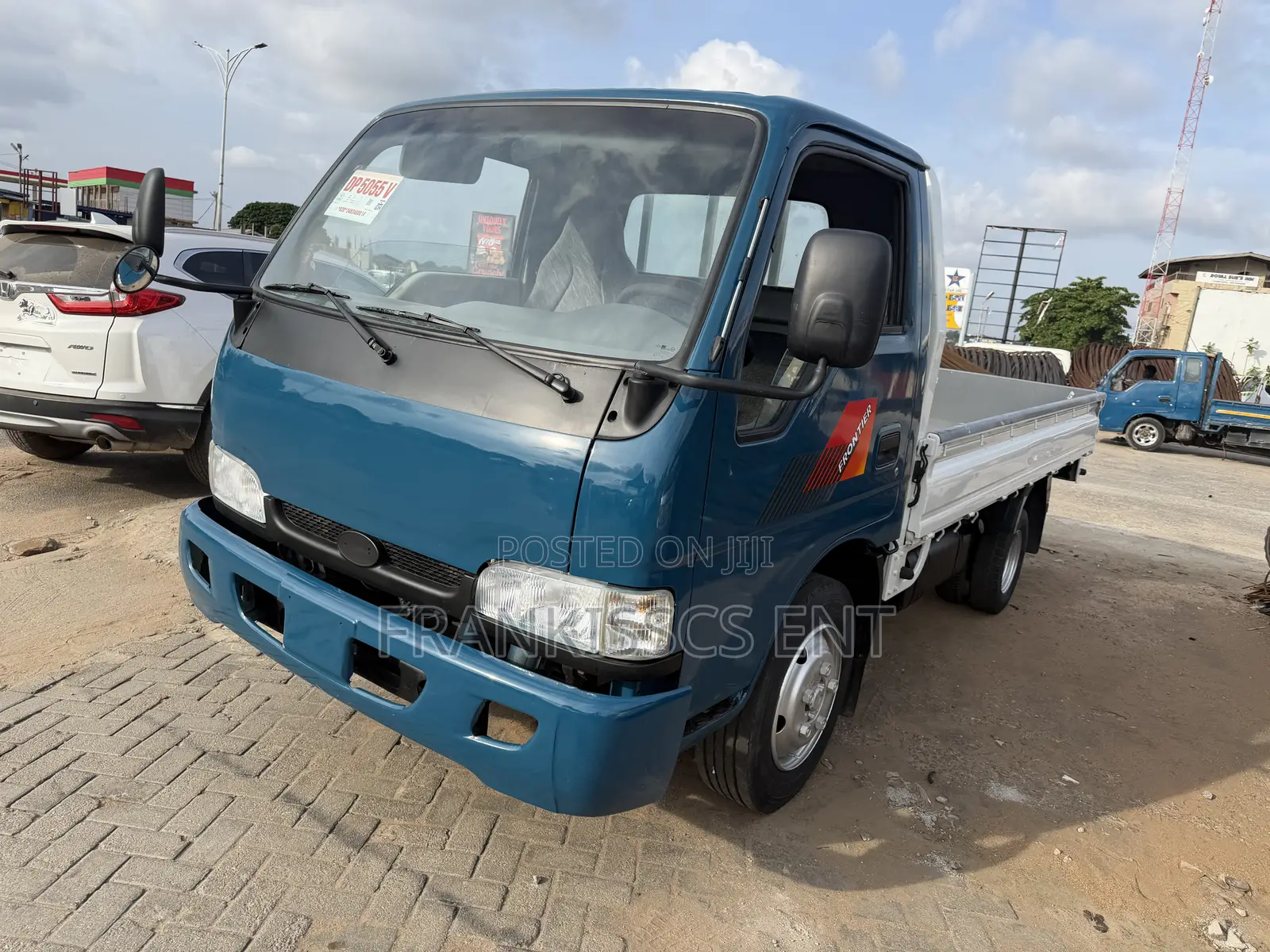 Kia Bongo Frontier