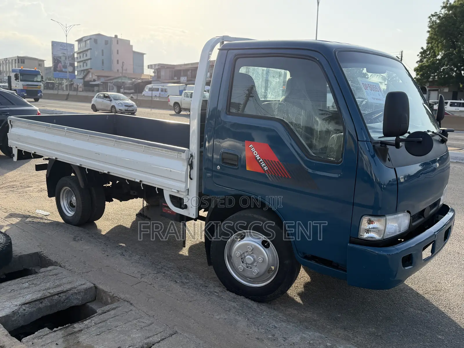 Kia Bongo Frontier