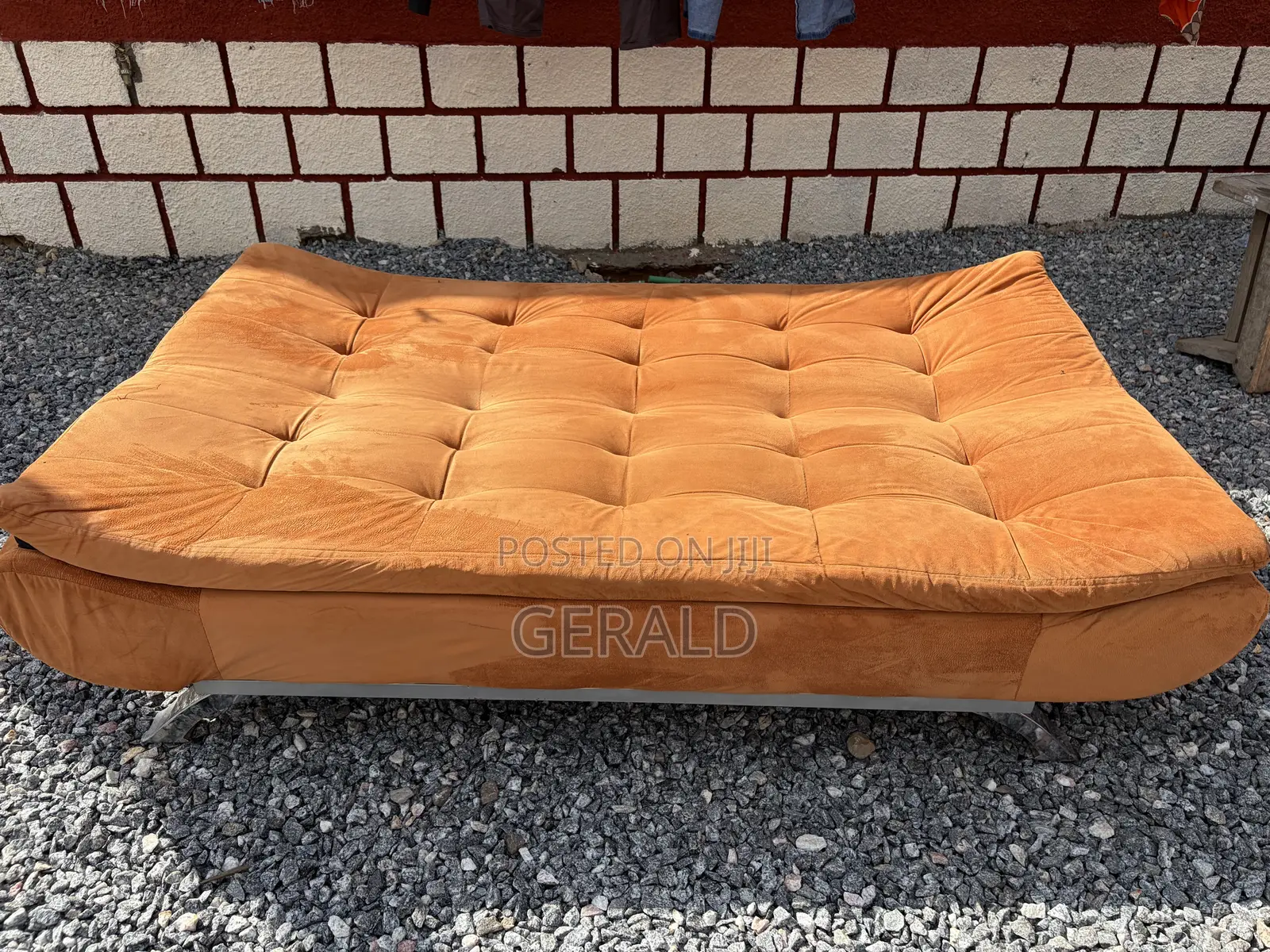 Convertible Sofa Bed in One