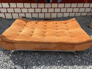 Convertible Sofa Bed in One
