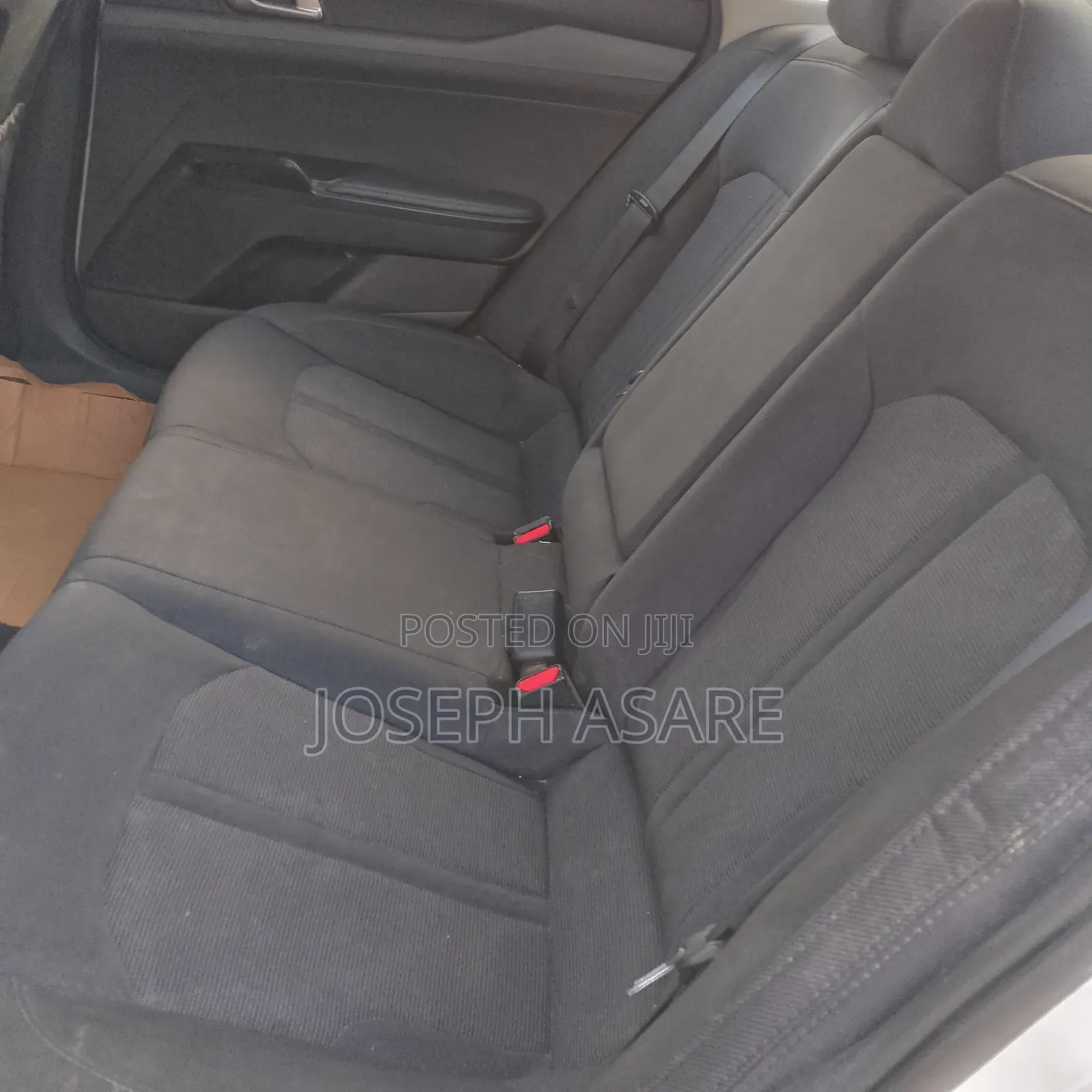 Kia K5 LXS 2022 White