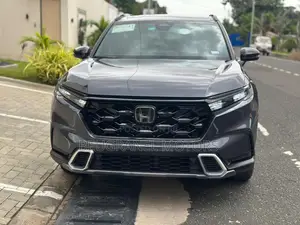 Honda CR-V Hybrid Sport Touring AWD 2025 Gray