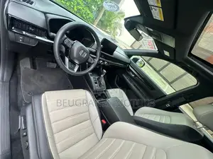Honda CR-V Hybrid Sport Touring AWD 2025 Gray