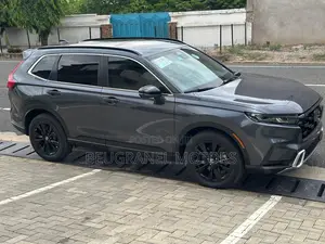 Honda CR-V Hybrid Sport Touring AWD 2025 Gray