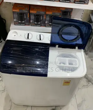 Grab Elegant TCL 11kg Semi-Automatic Washing Machine