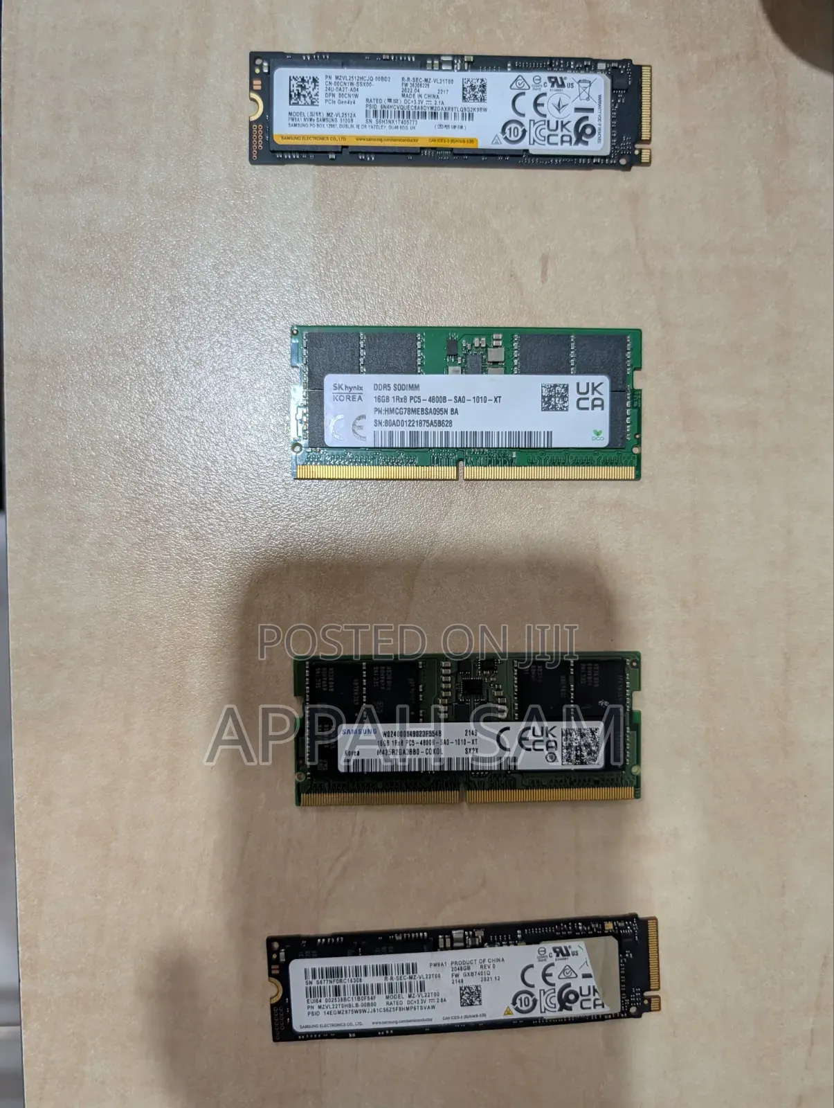 32gb Ddr5 Ram