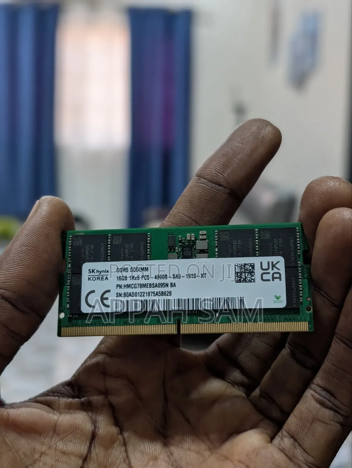 32gb Ddr5 Ram