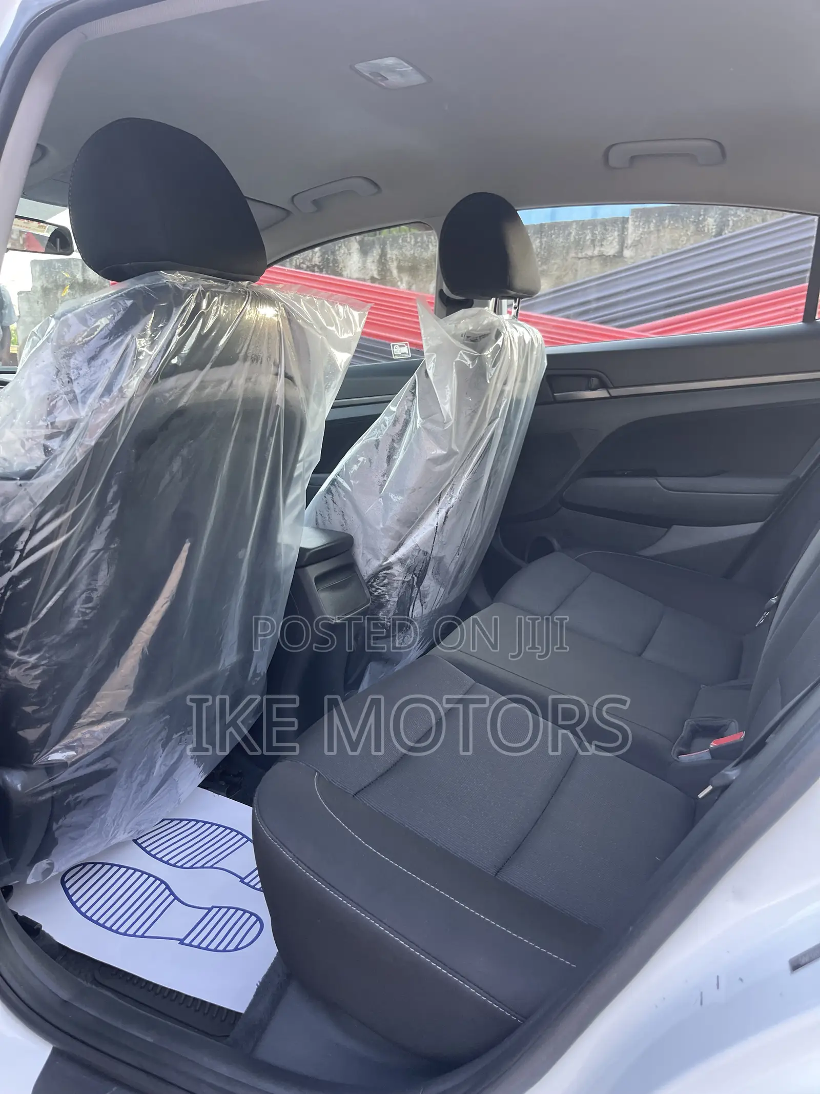 Hyundai Elantra SE 2018 White