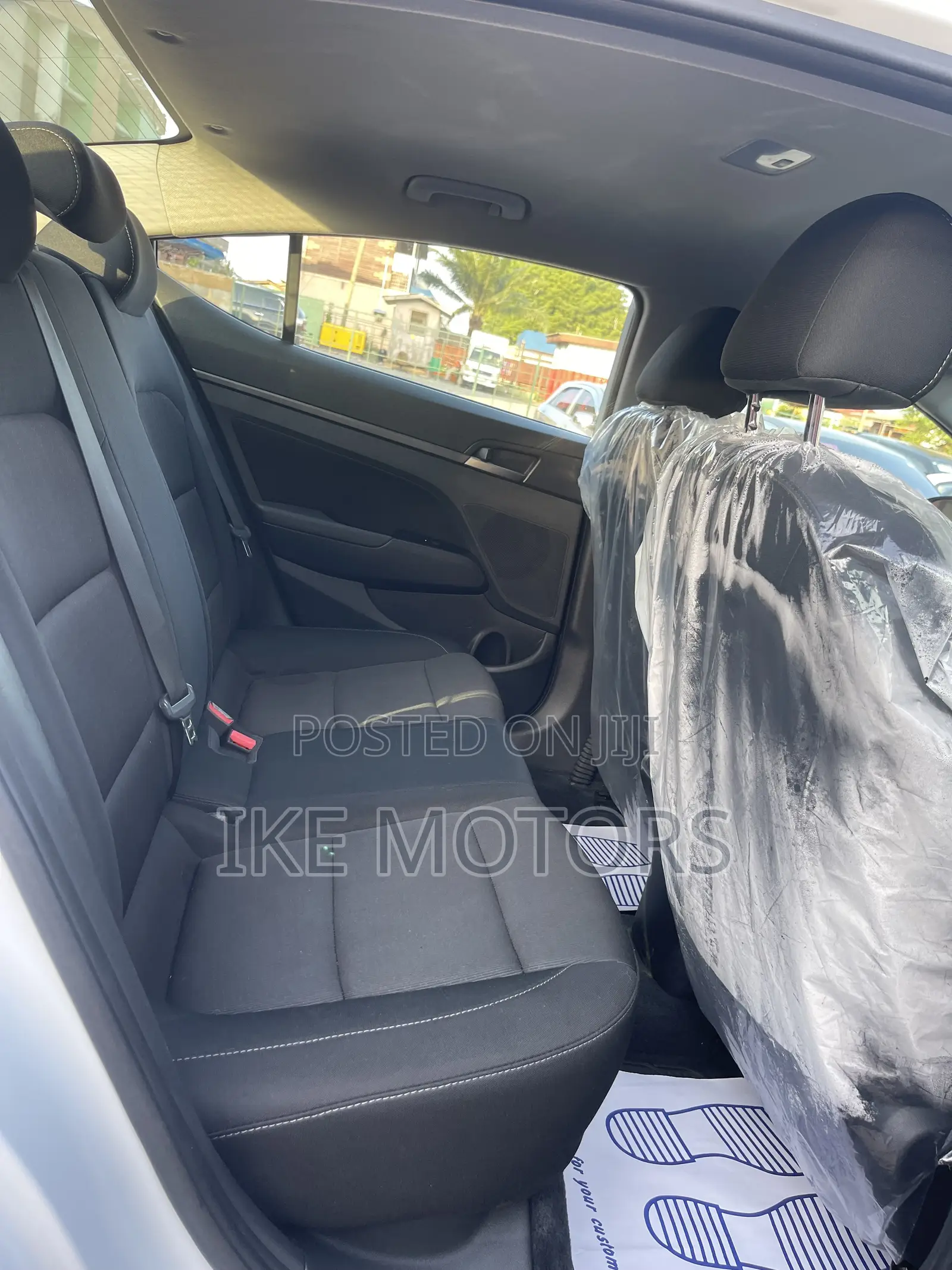 Hyundai Elantra SE 2018 White