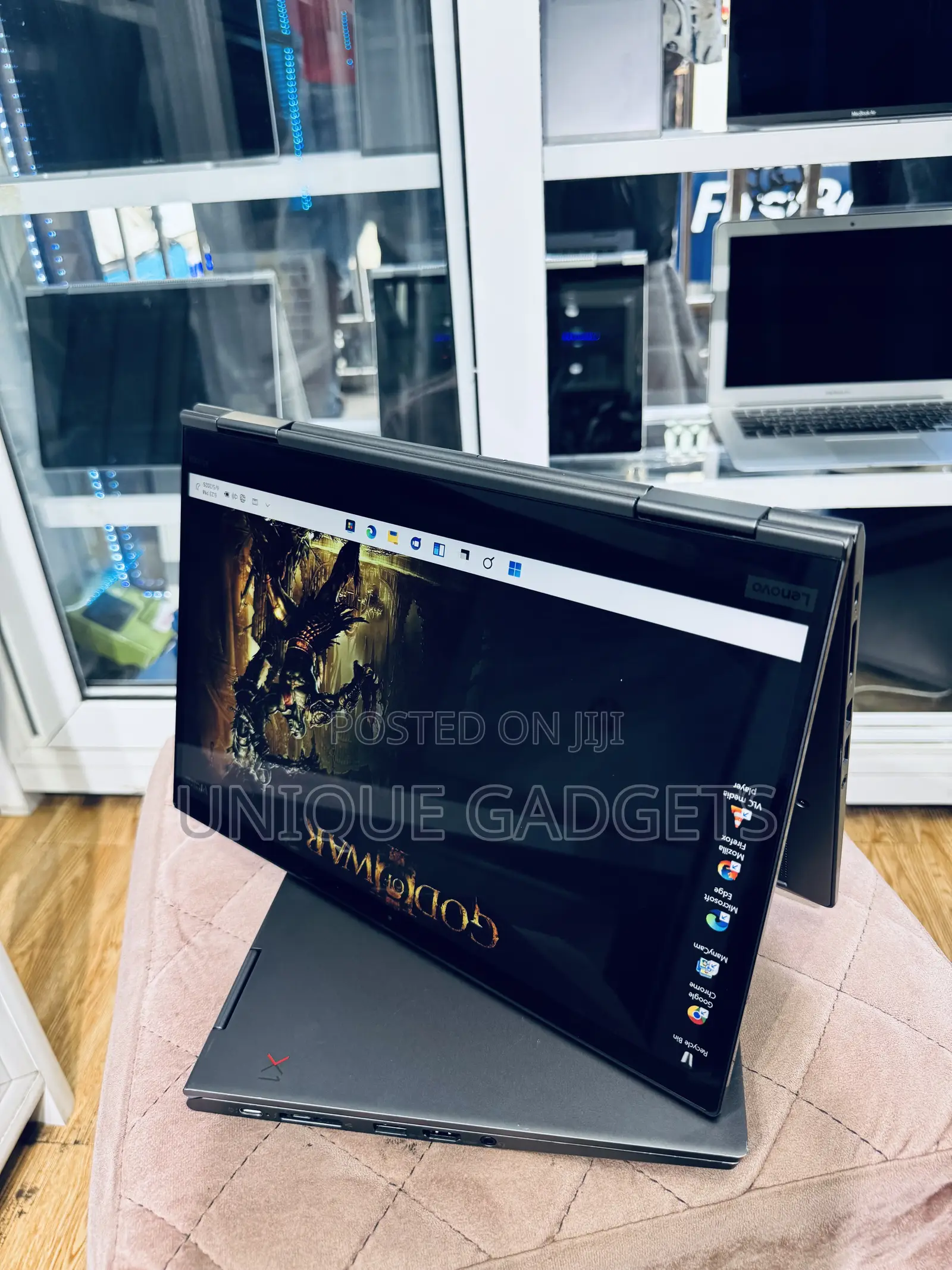 Laptop Lenovo ThinkPad X1 Yoga 8GB Intel Core i5 SSD 256GB