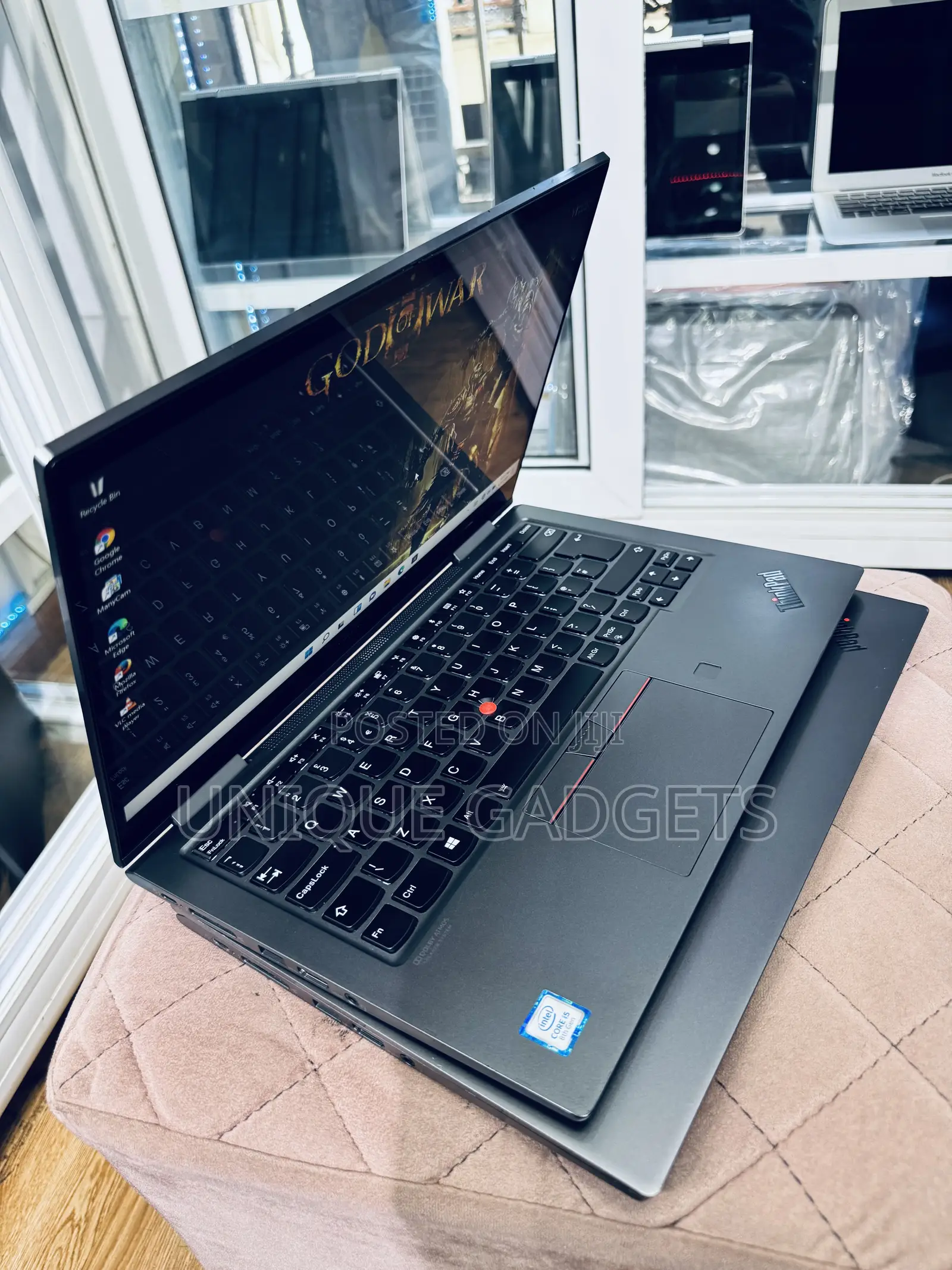 Laptop Lenovo ThinkPad X1 Yoga 8GB Intel Core i5 SSD 256GB