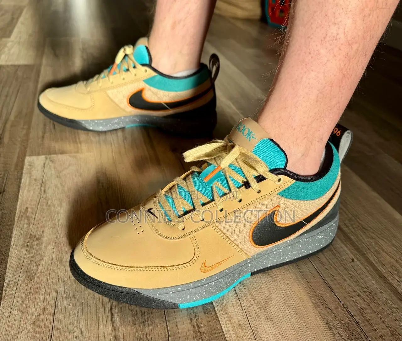 Nike Book 1 'Mowabb' Sneaker