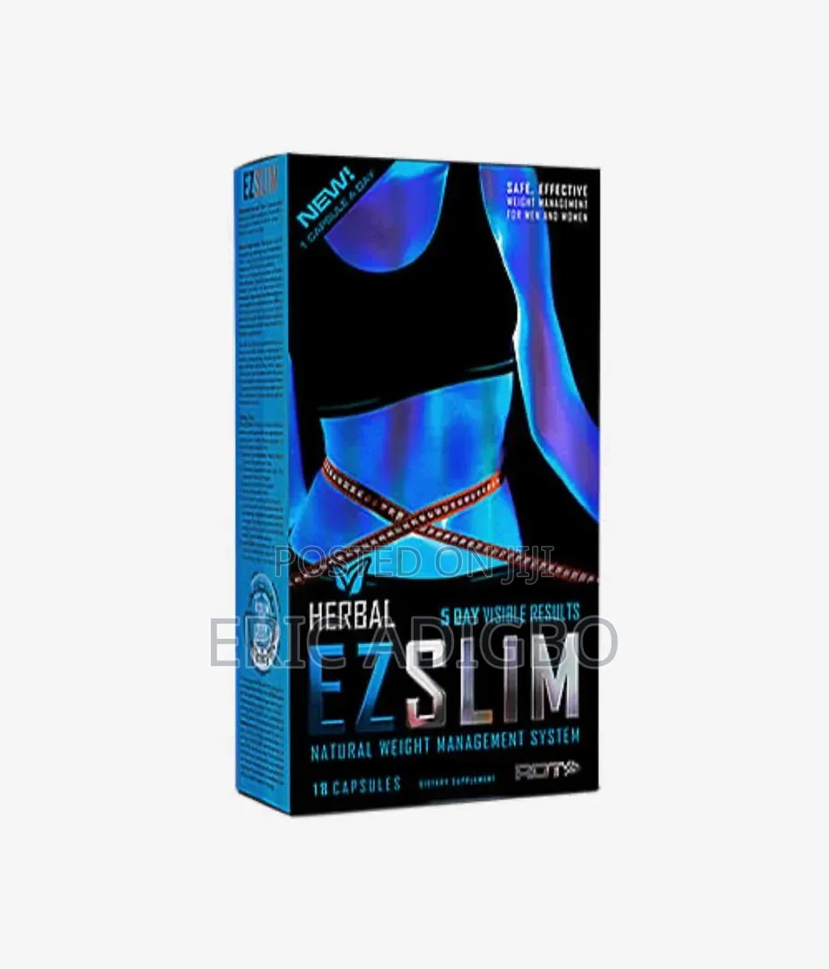 Ezslim Weight Management Supplements
