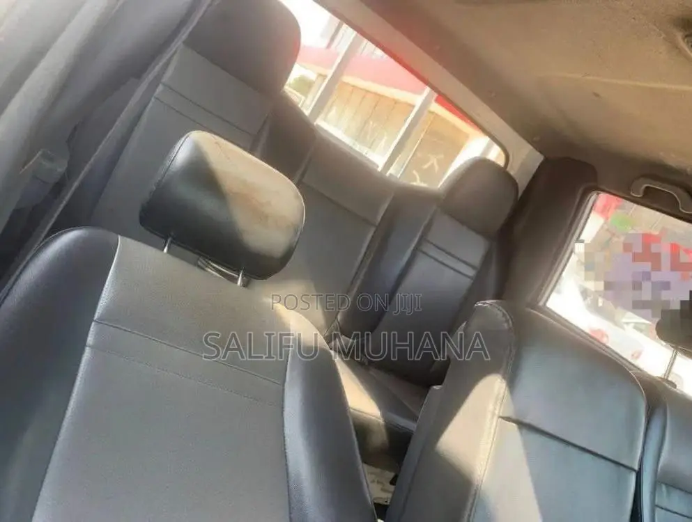 Kia Bong 3 2012 White