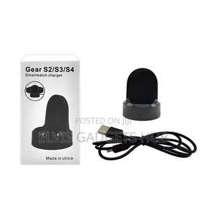 Samsung Gear S2/S3/S4 Watch Charger