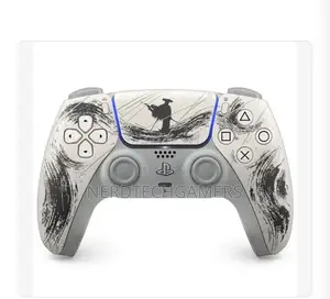 Sony Wireless Controller – Ghost of Yōtei Limited Edition for Ps5.