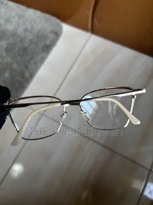 Pink and Creame Optical Frames for Ladies/ Women