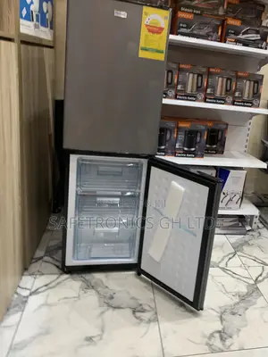 Top Class Nasco Nasd2-20fl Is a 158-Litre Double-Door Refrigerator