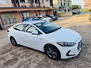Hyundai Elantra SE 2018 White