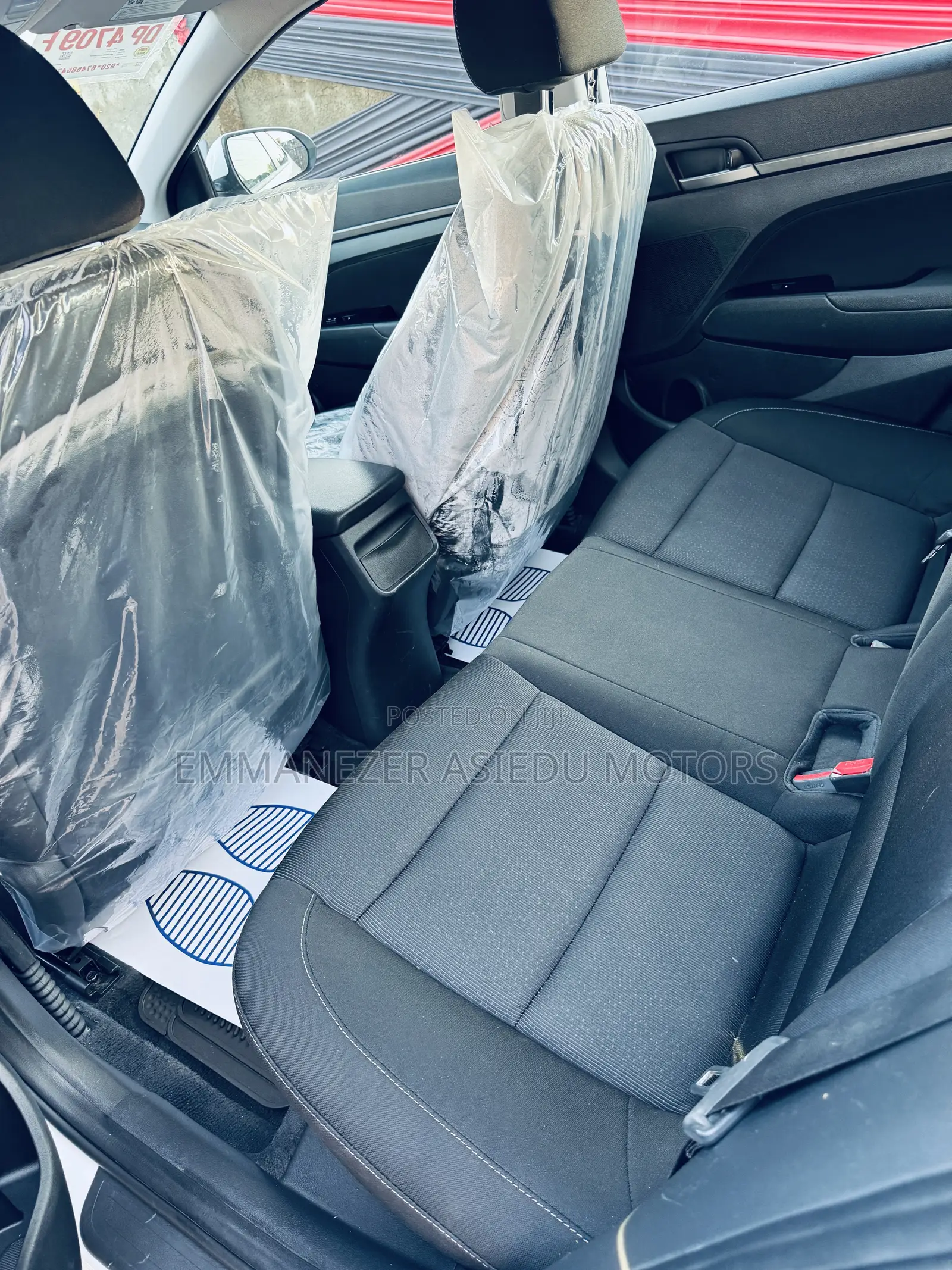 Hyundai Elantra SE 2018 White