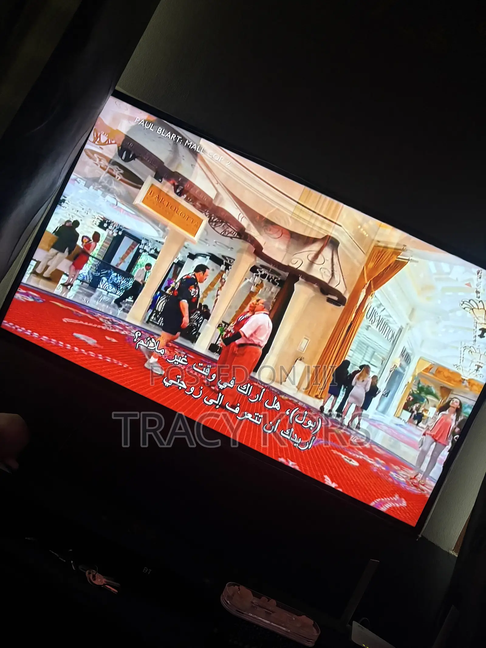 Bruhm 50 Inch Tv