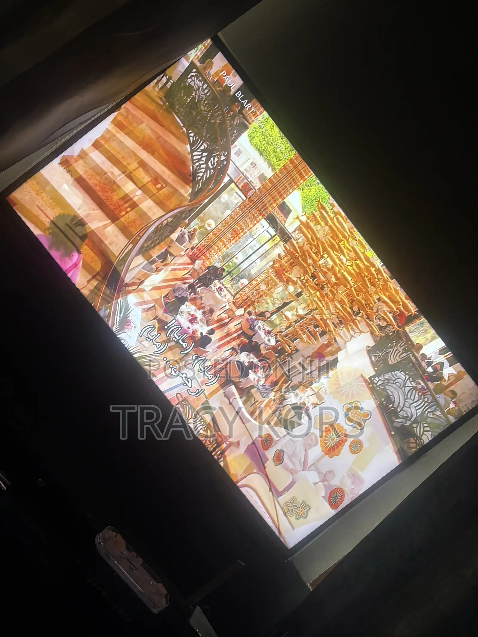 Bruhm 50 Inch Tv