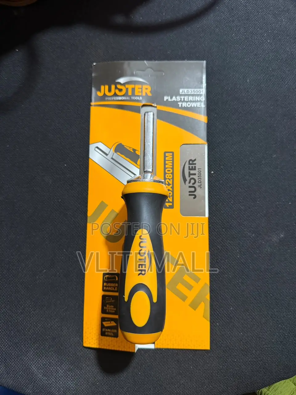 Juster Plastering Trowel Jld35001.