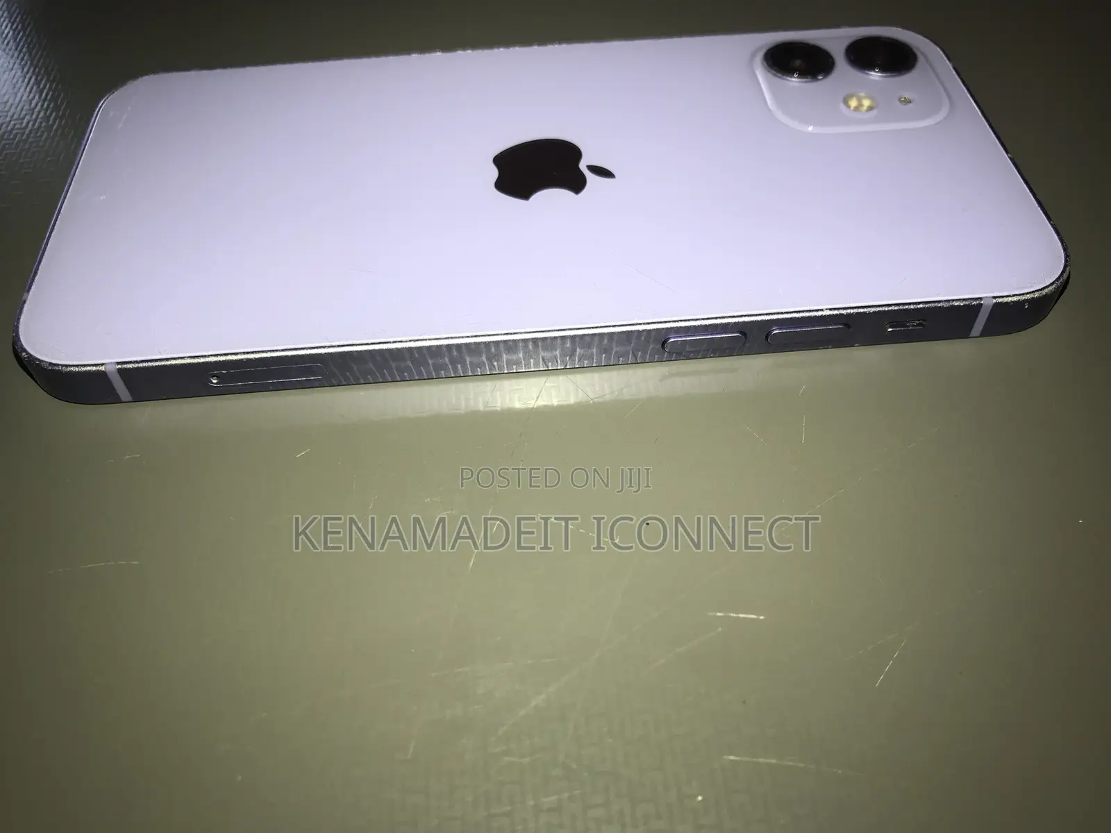Apple iPhone 12 256 GB Purple