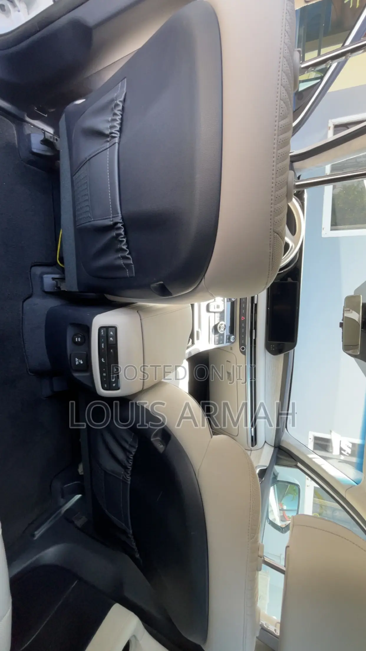 Hyundai Palisade Calligraphy 2023 White