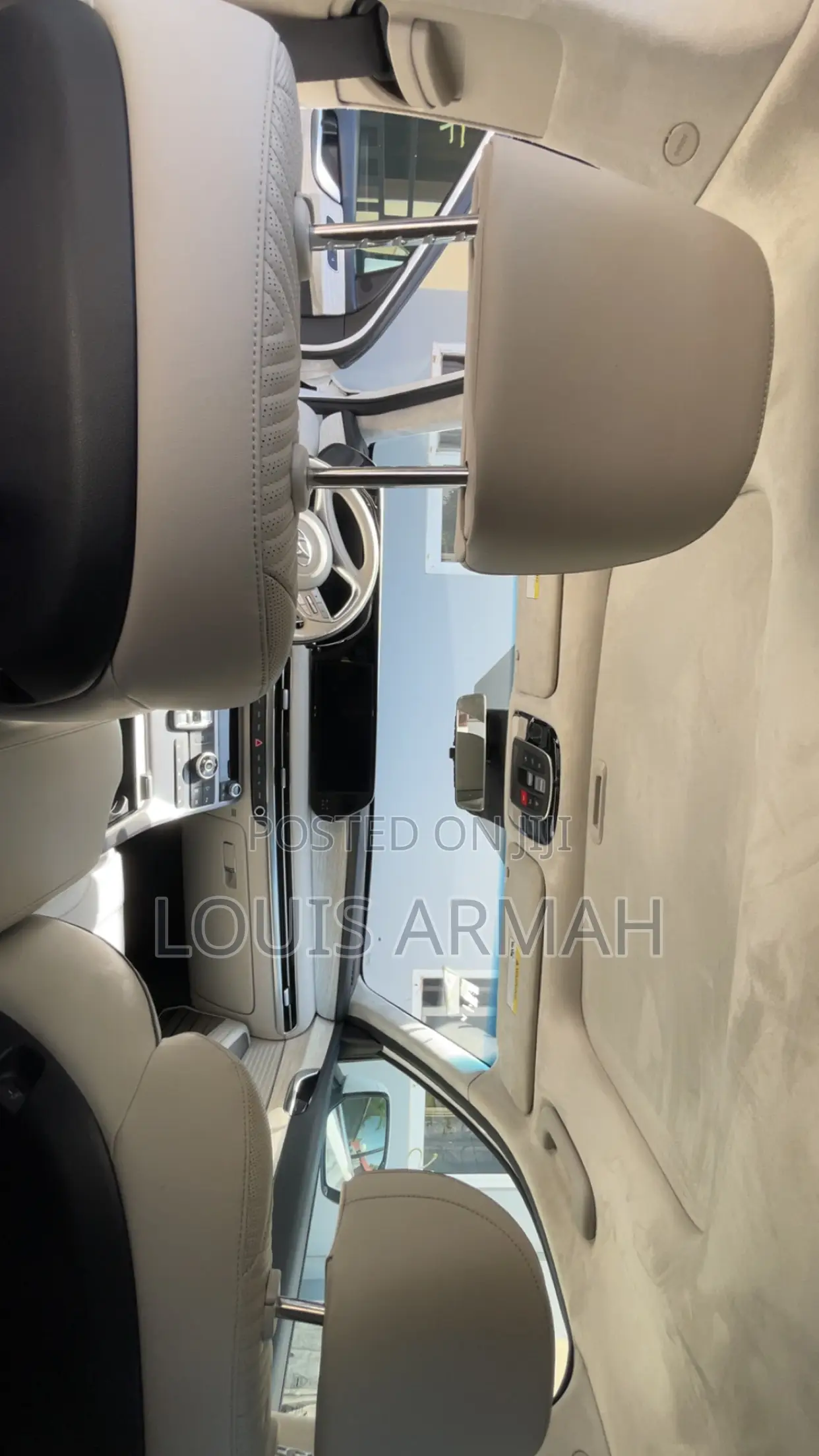 Hyundai Palisade Calligraphy 2023 White