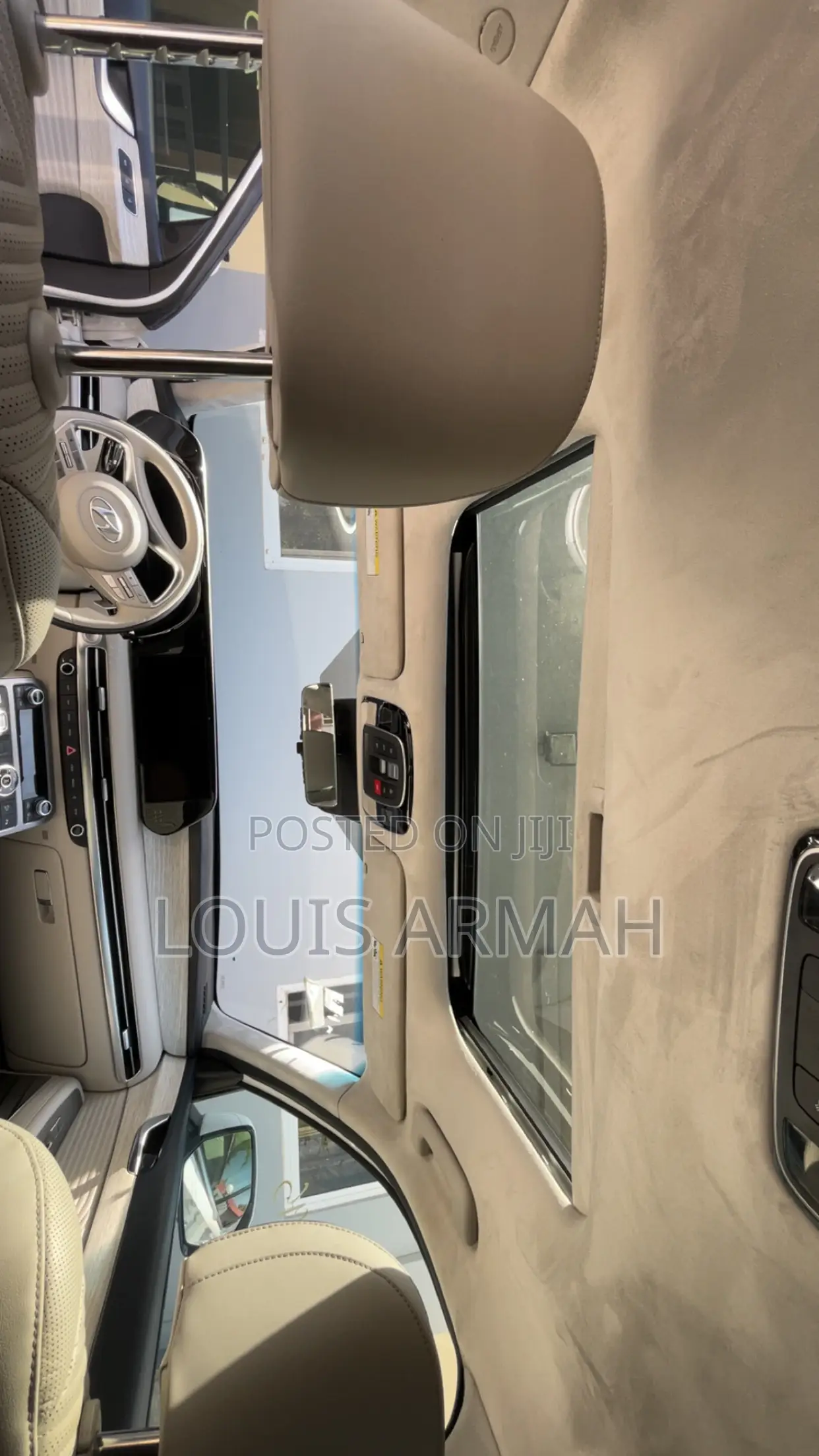 Hyundai Palisade Calligraphy 2023 White
