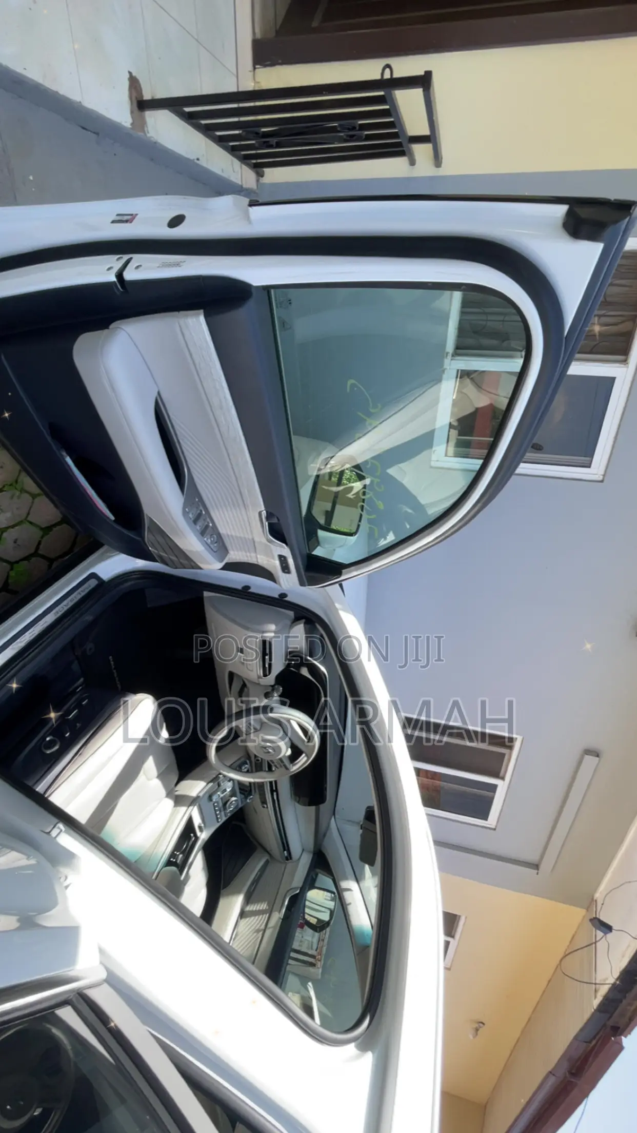 Hyundai Palisade Calligraphy 2023 White
