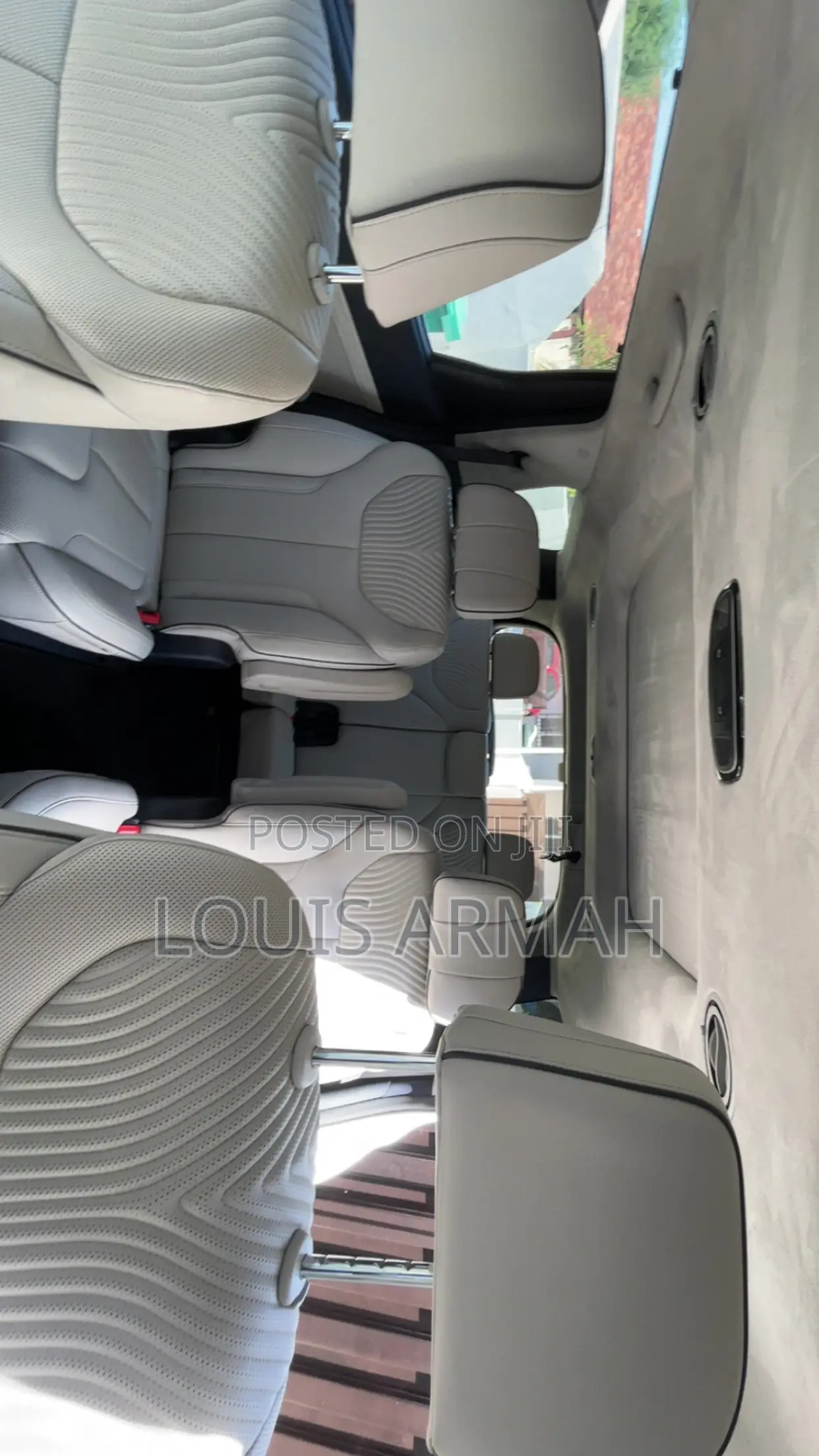 Hyundai Palisade Calligraphy 2023 White