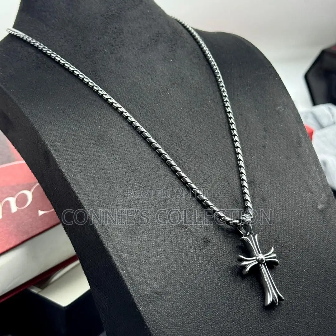 Stainless Non Fade Neck Chains