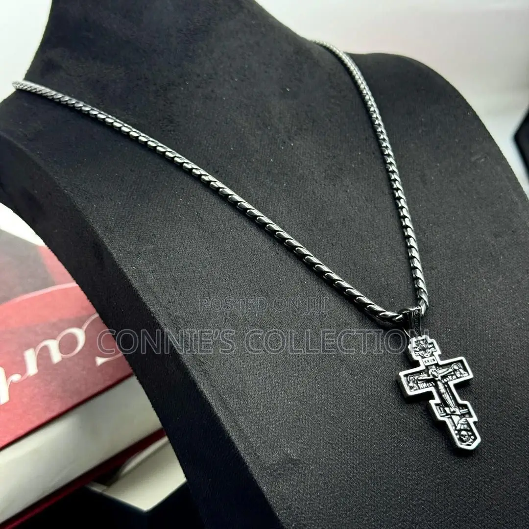 Stainless Non Fade Neck Chains