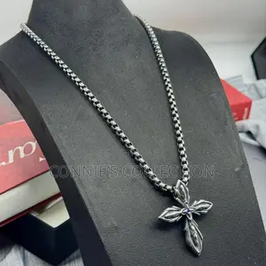 Stainless Non Fade Neck Chains
