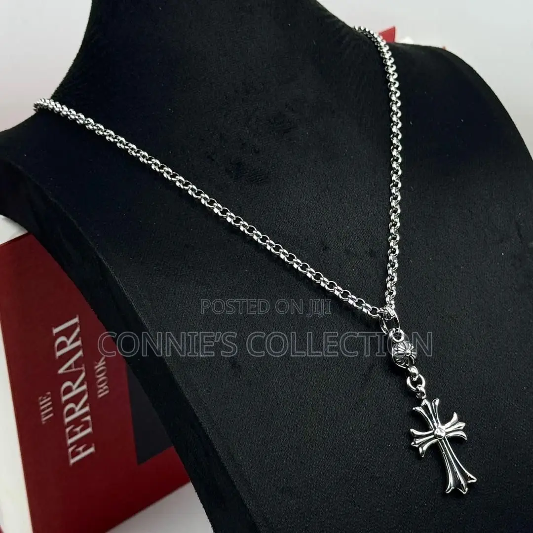 Stainless Non Fade Neck Chains