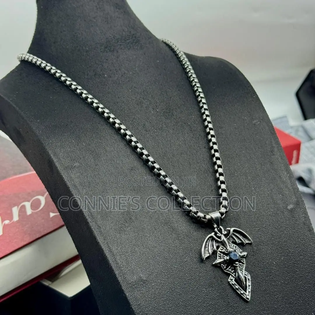 Stainless Non Fade Neck Chains