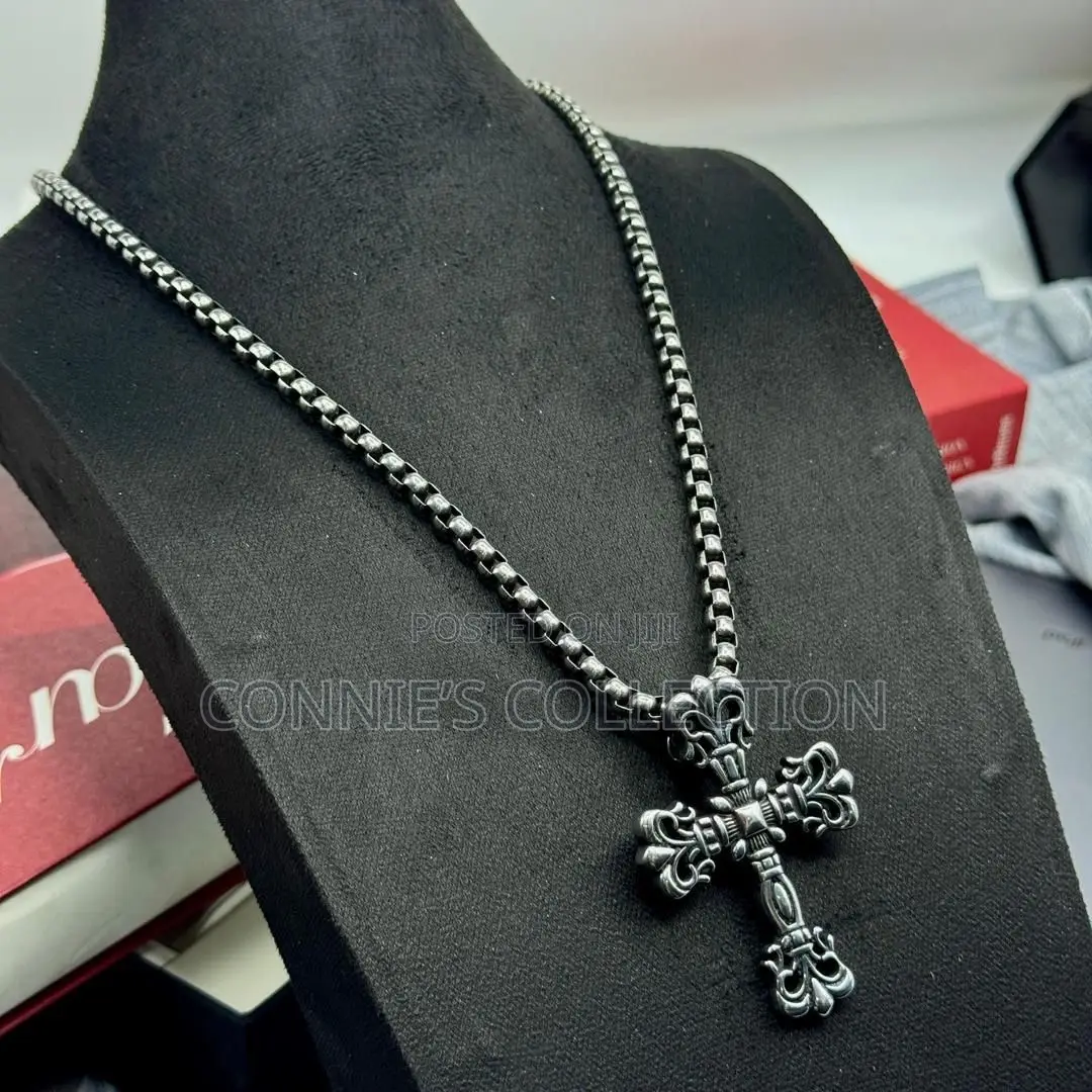 Stainless Non Fade Neck Chains